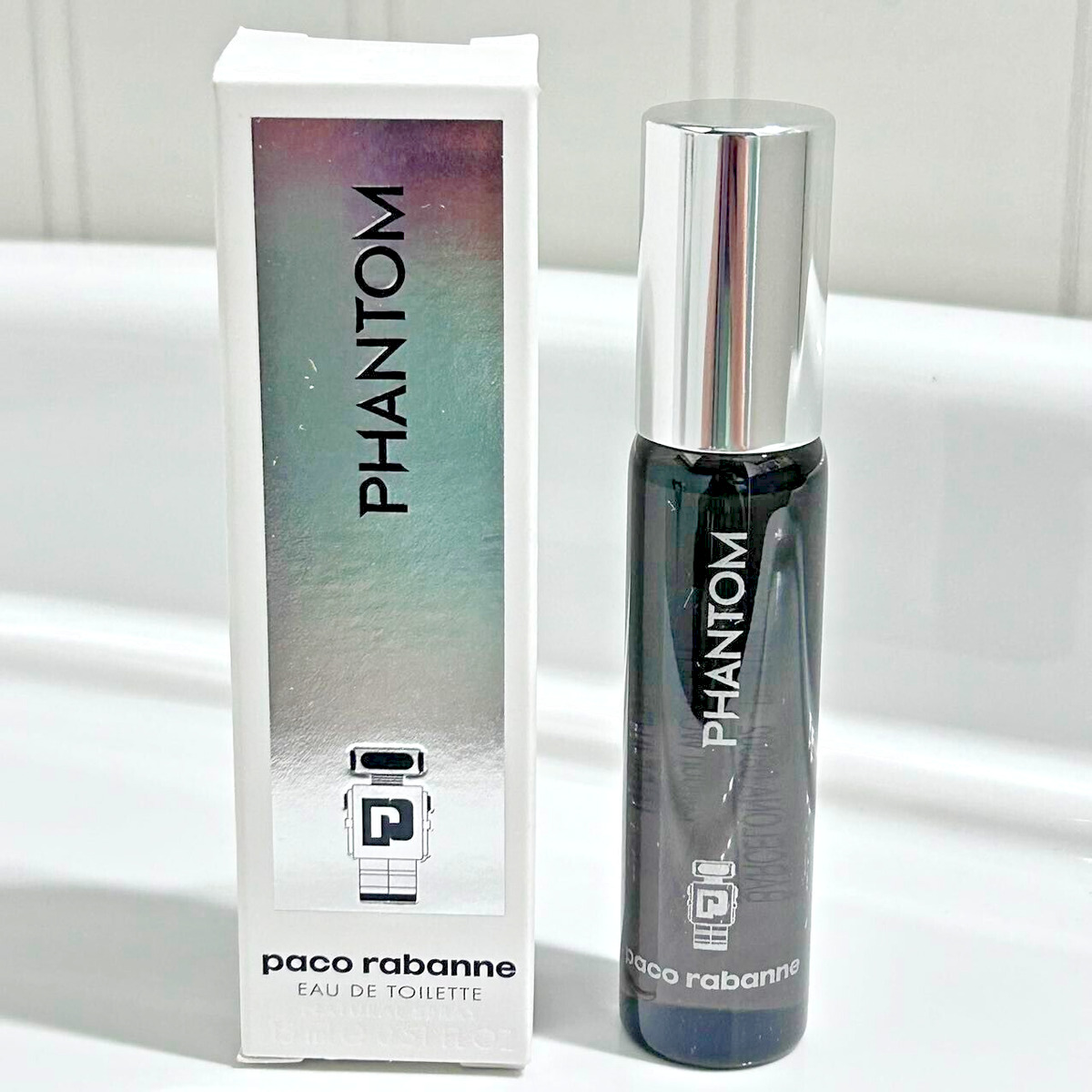 Paco Rabanne Phantom Tualetes ūdens EDT