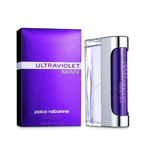 Paco Rabanne Ultraviolet Man Smaržas EDT