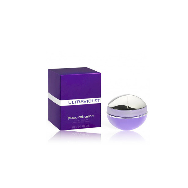 Paco Rabanne Ultraviolet Smaržas EDP 80