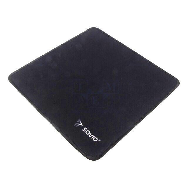 SAVIO Pad; PRECISION CONTROL; black; mouse