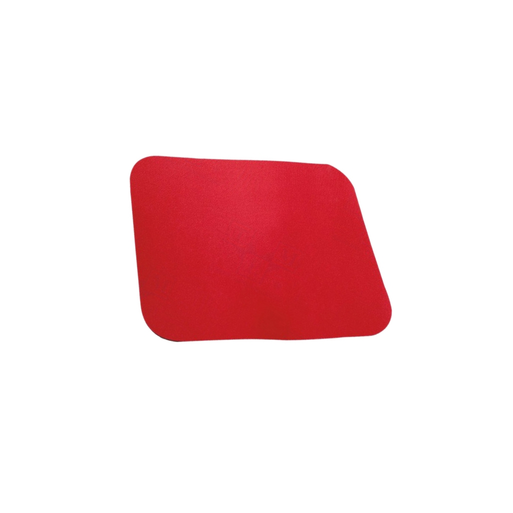LOGILINK Pad; red; mouse; 220x250x3mm |