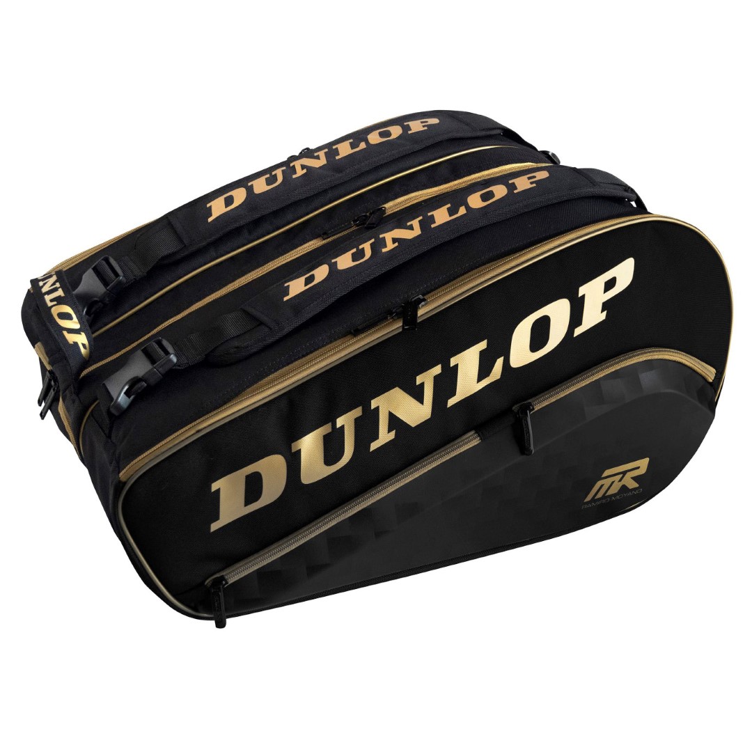 Padel Bag DUNLOP PALETERO ELITE Thermo