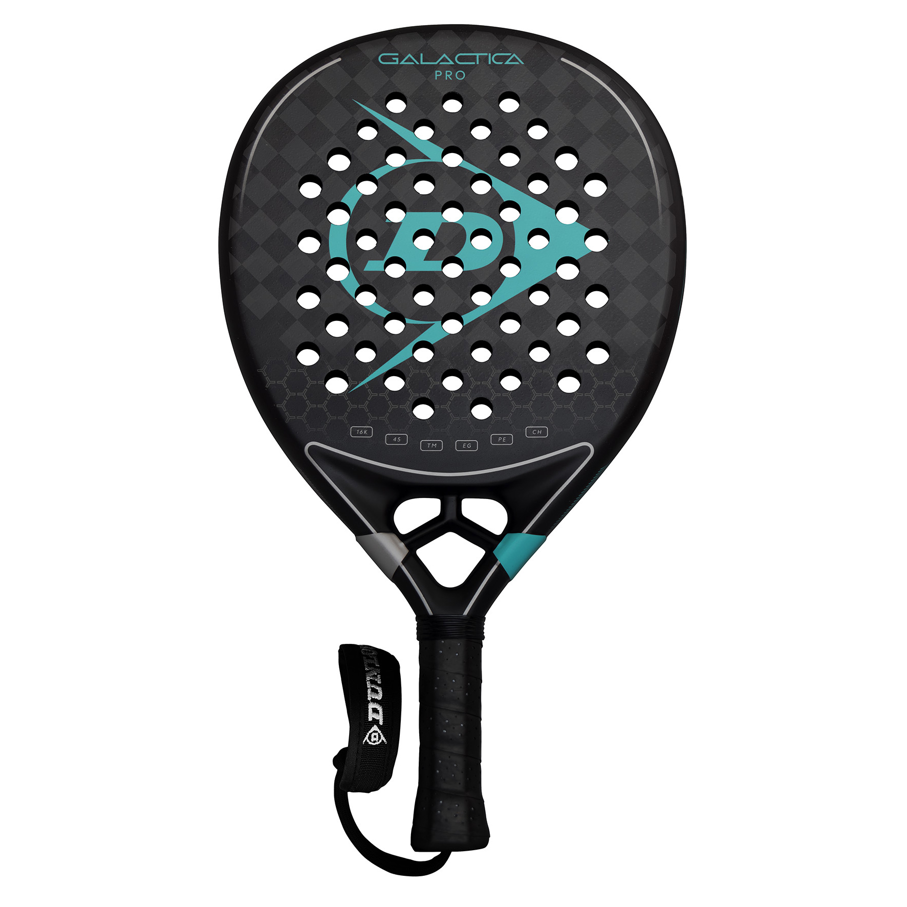 Padel bat DUNLOP GALACTICA PRO 370g