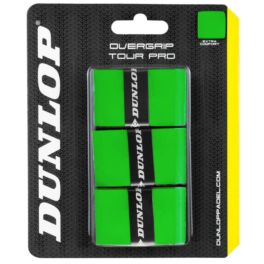 Padel bat overgrip DUNLOP TOUR PRO
