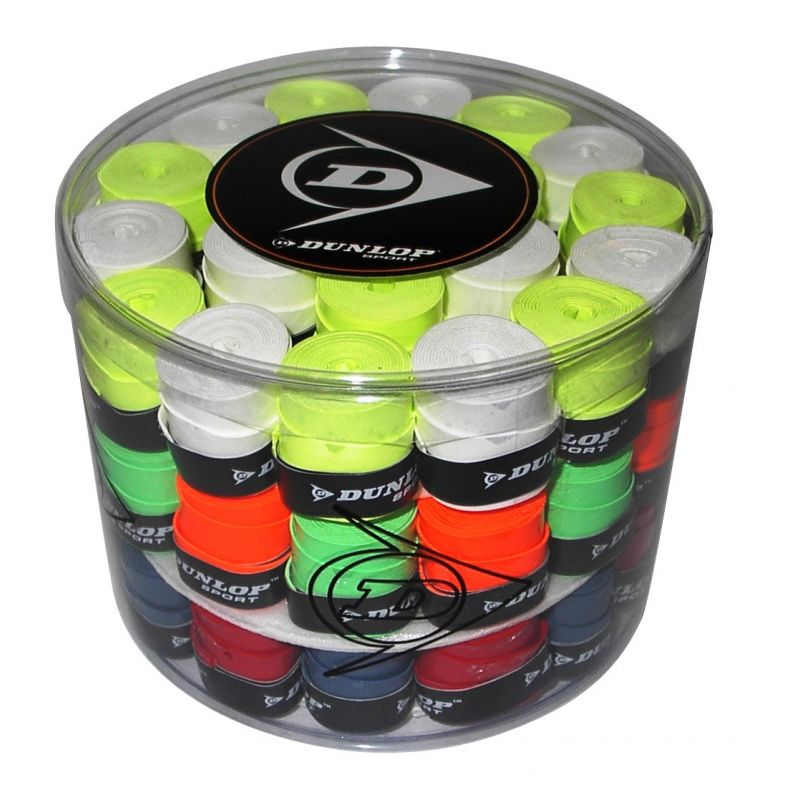 Padel bat overgrip DUNLOP TOUR PRO