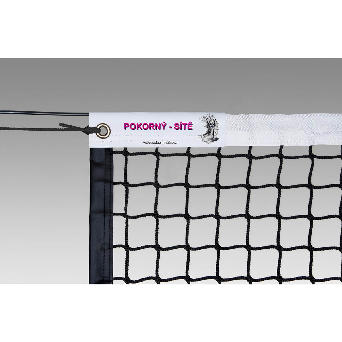 Pokorny Site Padel net POKORNY Standart