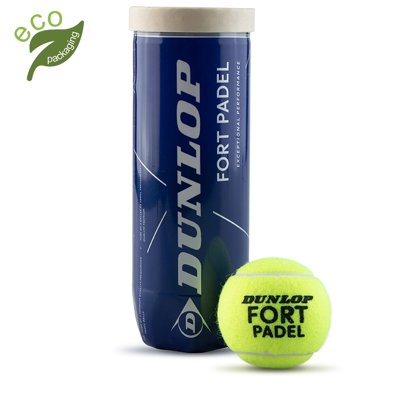 Padel tennis ball DUNLOP FORT PADEL
