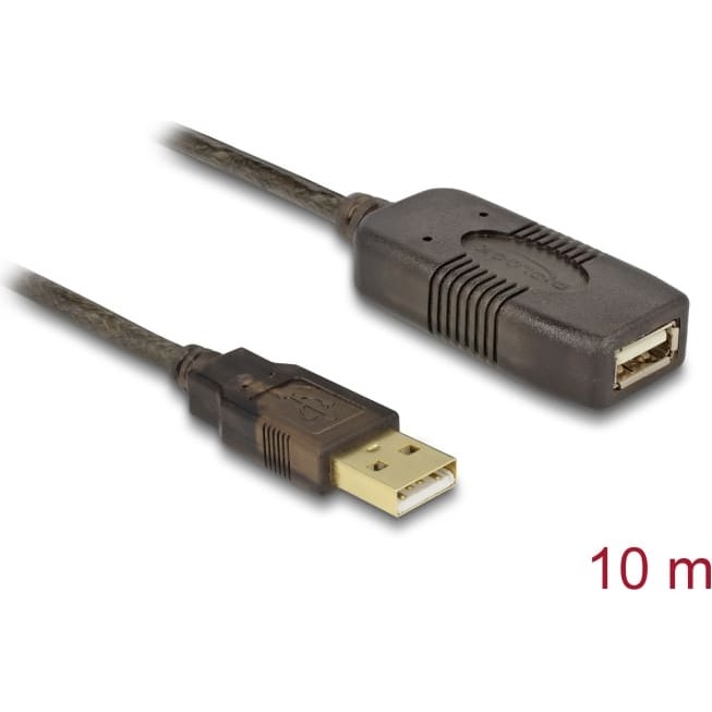 Pagarin. kabelis USB 2.0, 10m