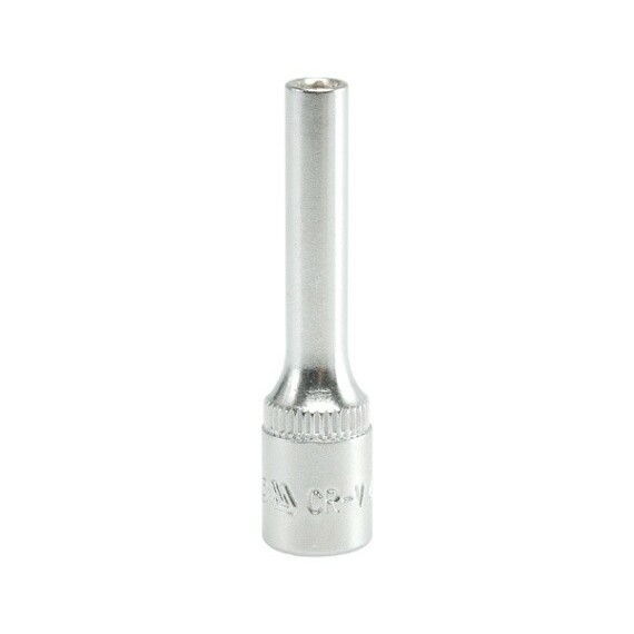 YATO Pagarinātā 6-kanšu muciņa,CrV, 10mm