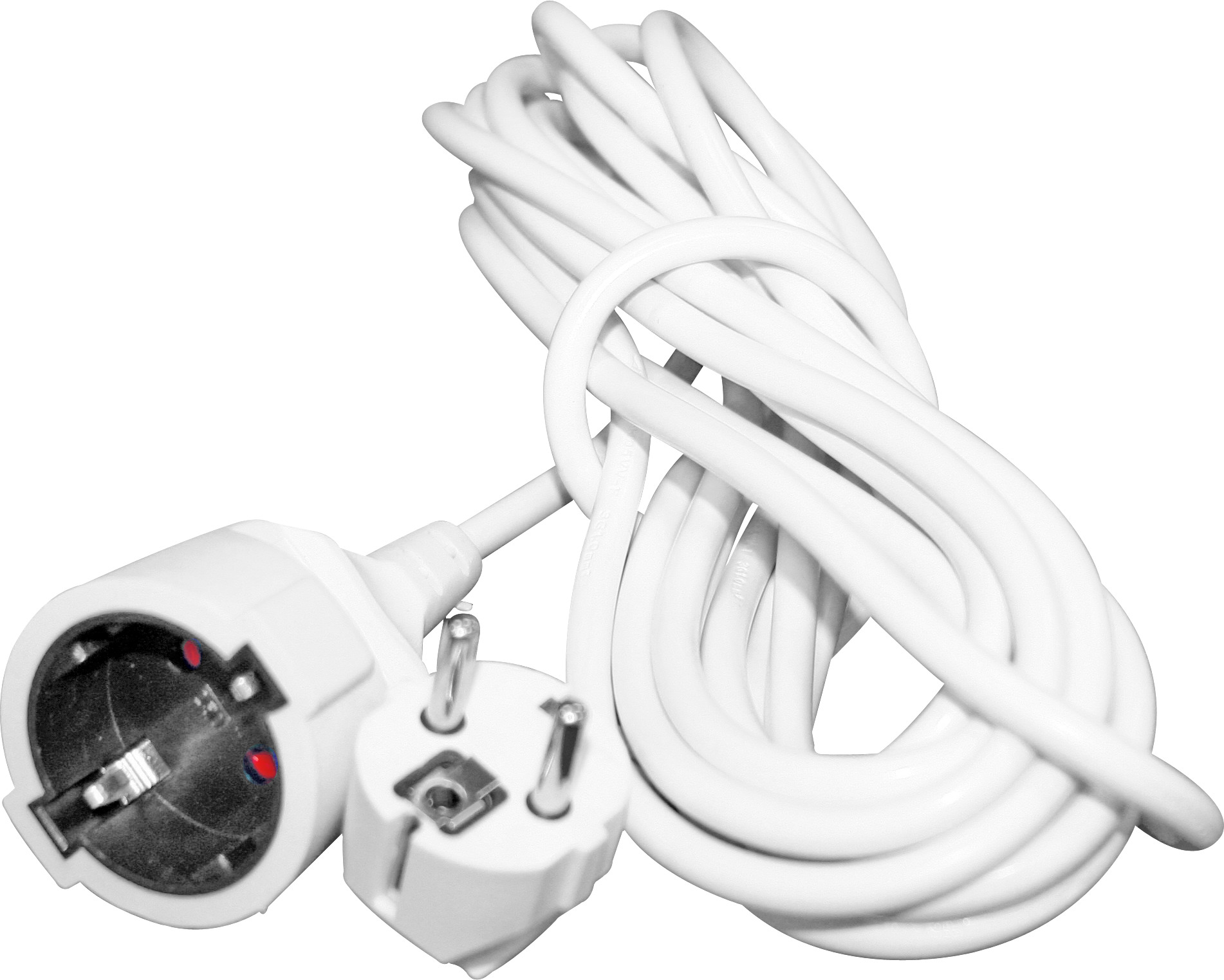 Besk Pagarinātājvads 3m a/z 3Gx1.0mm