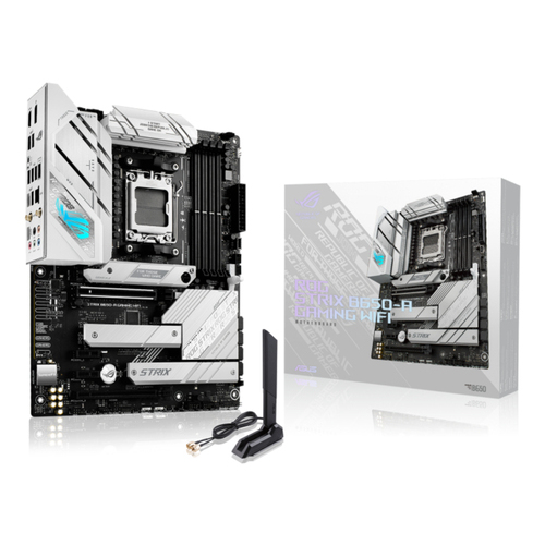 Pagrindinė plokštė ASUS ROG STRIX B650-A