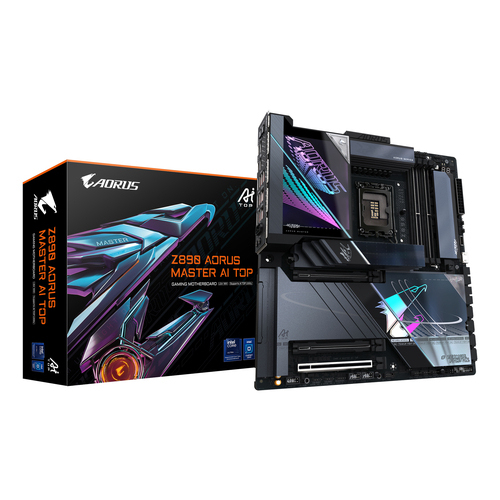 INTEL Pagrindinė plokštė GIGABYTE Z890 AORUS