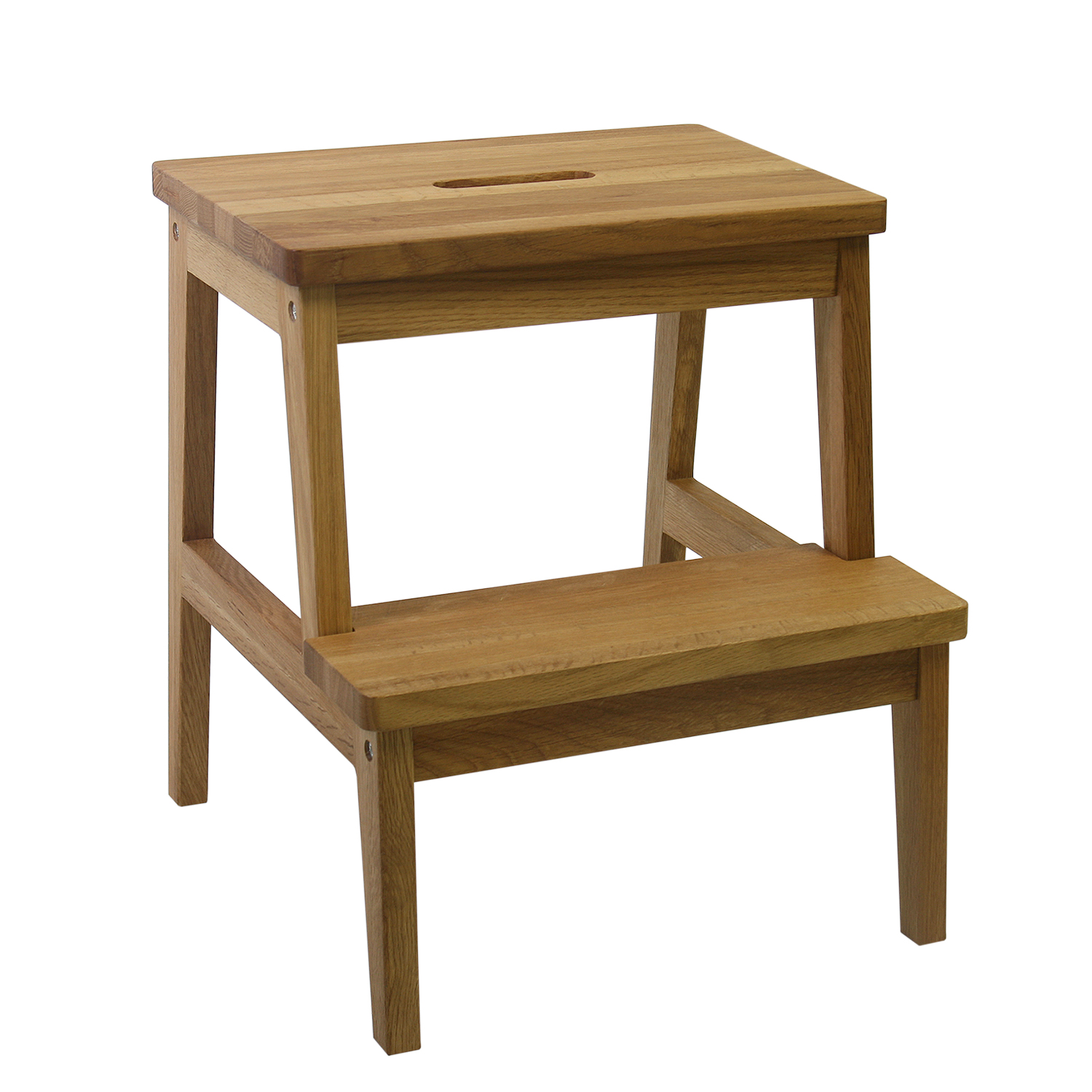Pakāpiena krēsls MONDEO 36x40xH43cm, ozols |