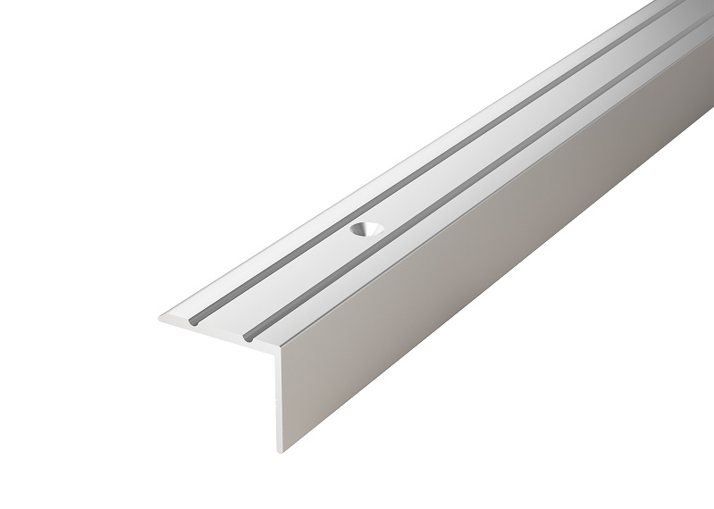VOX Pakāpiena profils G32 Silver 25X20/93cm