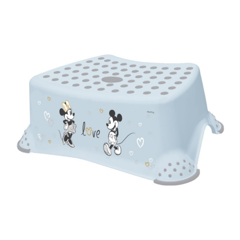 KEEEPER Pakāpienu soliņš Tomek "Mickey