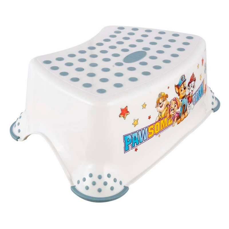 KEEEPER Pakāpienu soliņš Tomek Paw Patrol