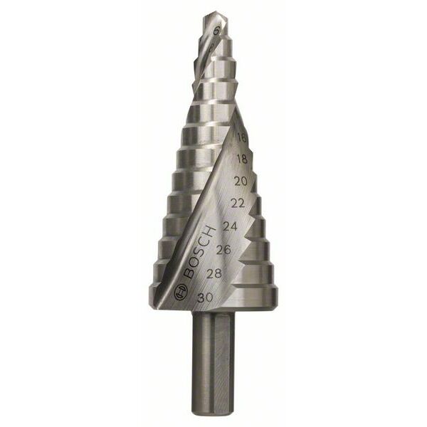 Bosch Powertools Pakāpjveida urbis met. 4-30x105