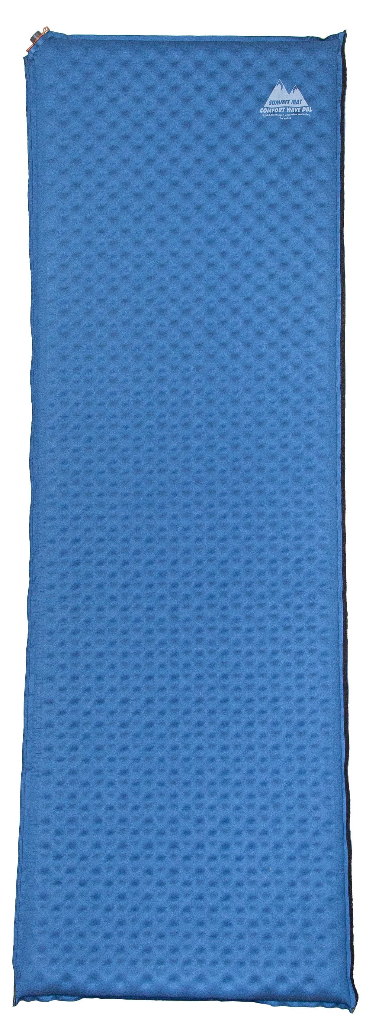SUMMIT MAT Paklājiņš Comfort Wave DBL