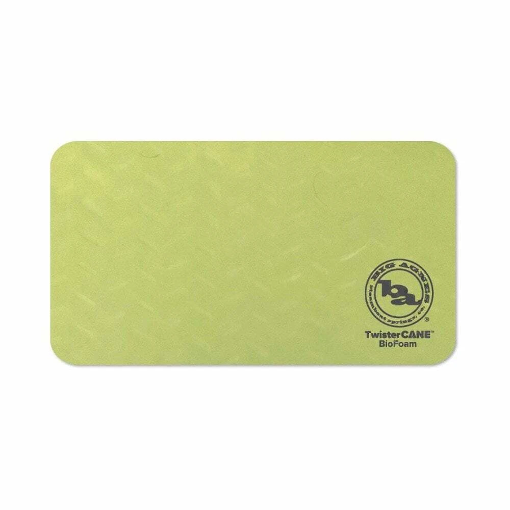 BIG AGNES Paklājiņš TWISTERCANE Bio Foam