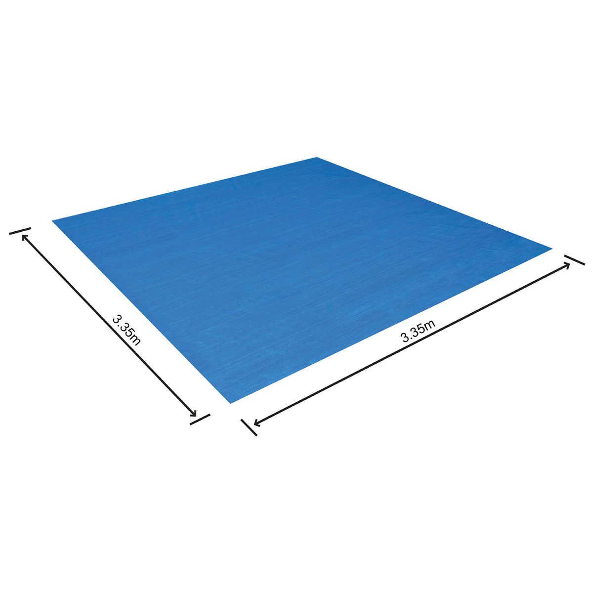 BESTWAY Paklājs baseina 3.35m x