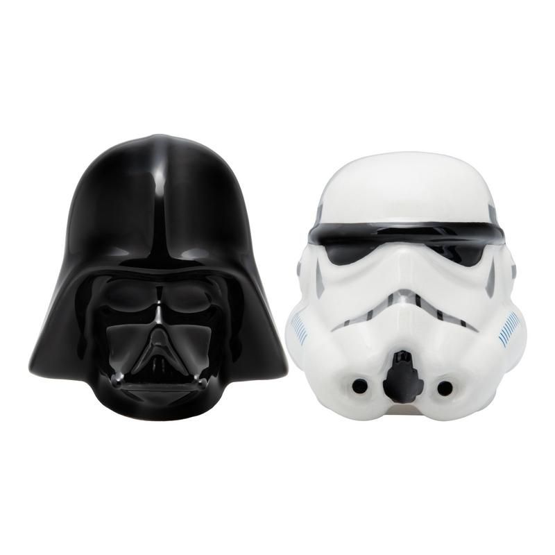 Paladone Darth Vader and Stormtrooper Salt