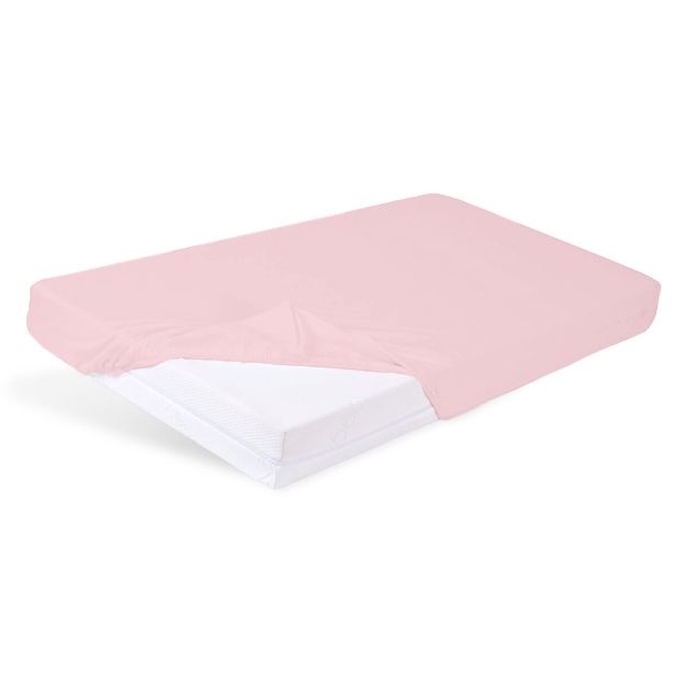 KIECZMERSCY Palags trikotāžas 160x80 cm PINK