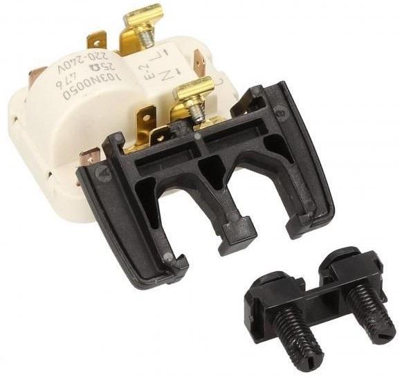 OEM Palaišanas relejs 103N0050 DANFOSS, 4