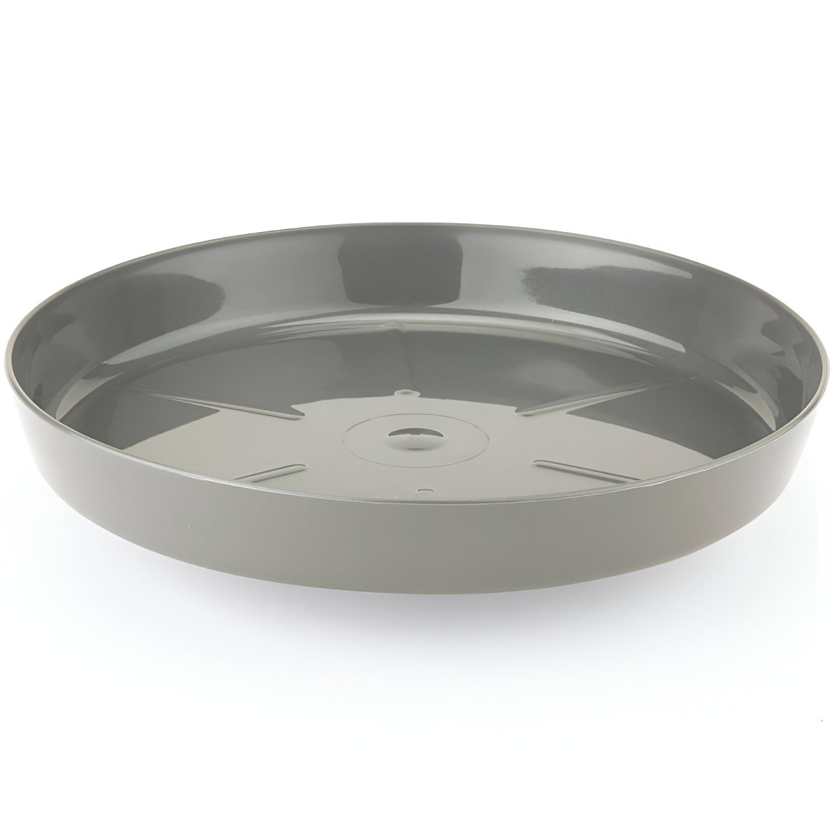 Lamela Paliktnis puķu podam 115mm, pelēks