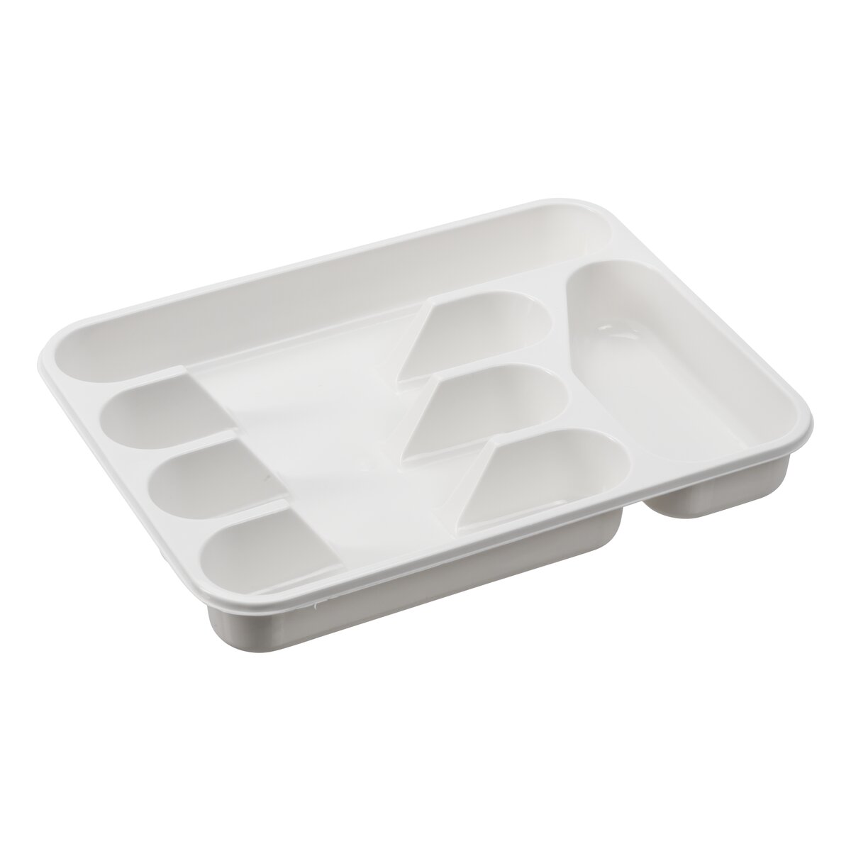 NHG Paliktnis traukiem 33x26cm balts |