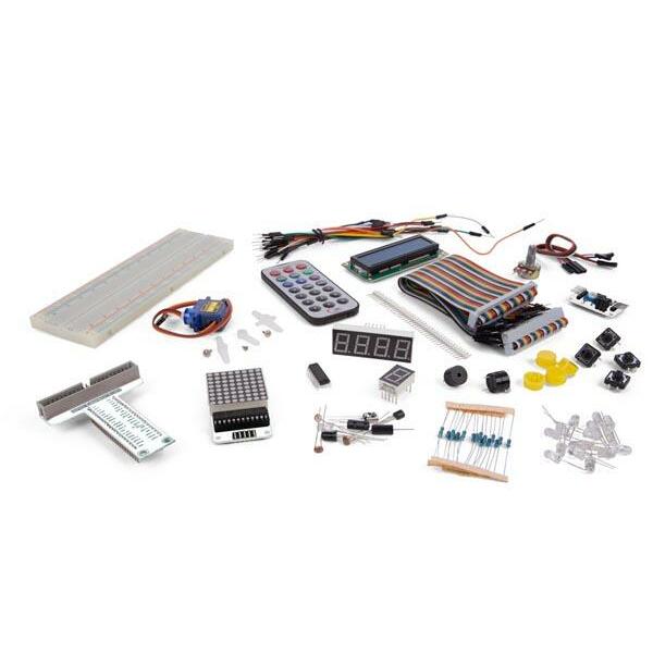 VELLEMAN PAMATA APMĀCĪBU KOMPLEKTS RASPBERRY PI®