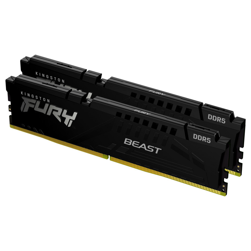 Kingston Memory DDR5 Fury Beast 16GB