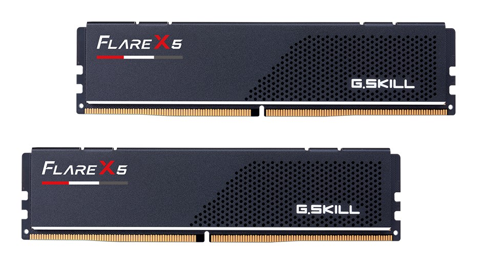 G.Skill Flare X5 DDR5-6000* CL30-38-38-96