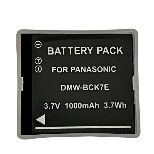 EXTRADIGITAL Panasonic, battery DMW-BCK7E | DV00DV1301
