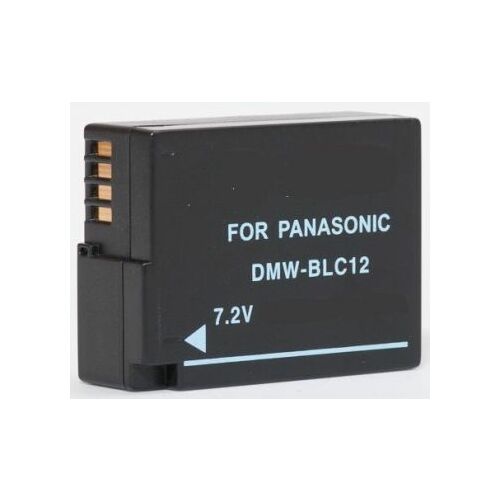 EXTRADIGITAL Panasonic, battery DMW-BLC12 | DV00DV1297