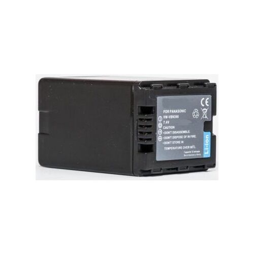 EXTRADIGITAL Panasonic, battery VW-VBN260 | DV00DV1296