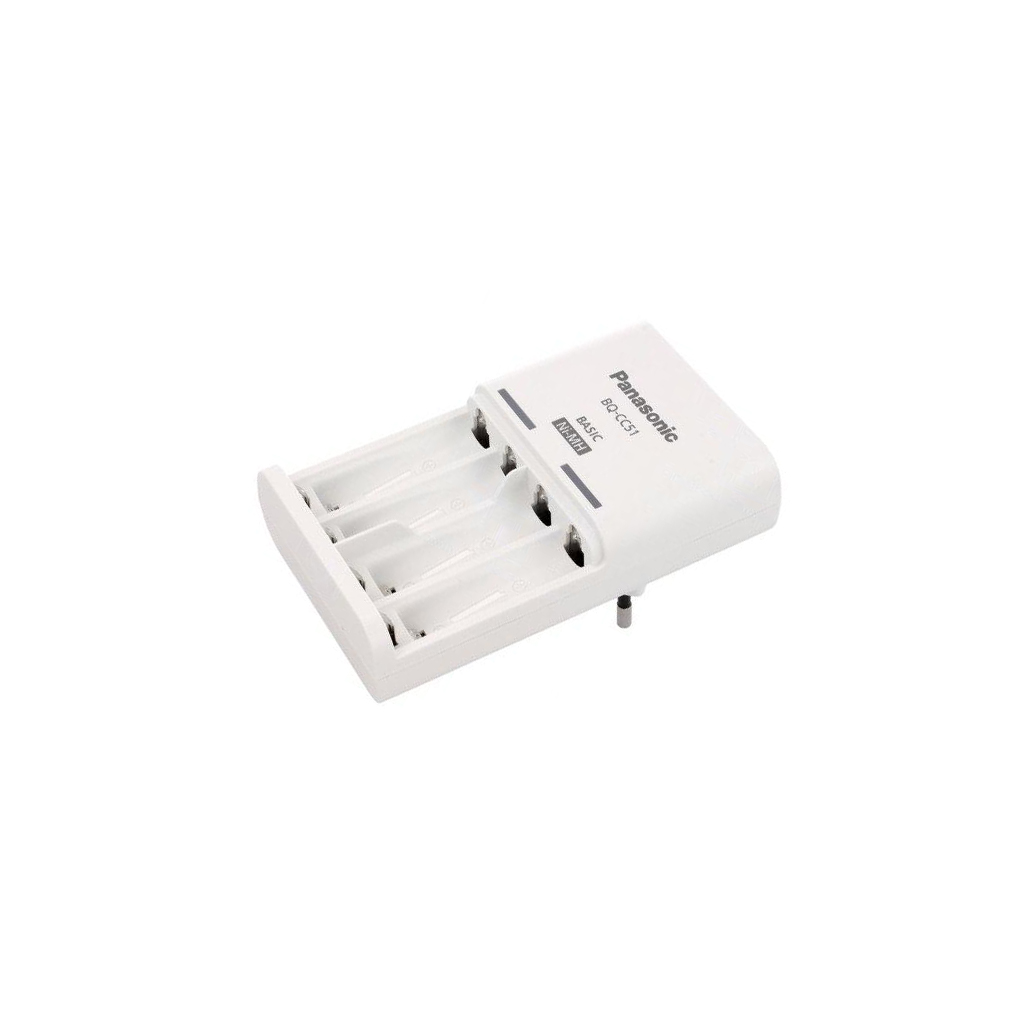 Panasonic BQ-CC51E battery charger | BQ-CC51E