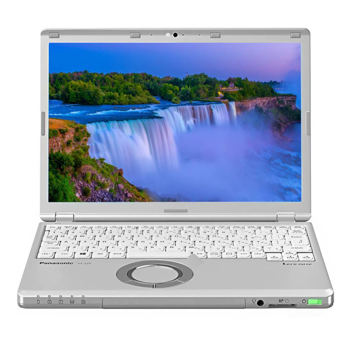Panasonic CF-SZ5 12.1 1366x768 i5-6300U