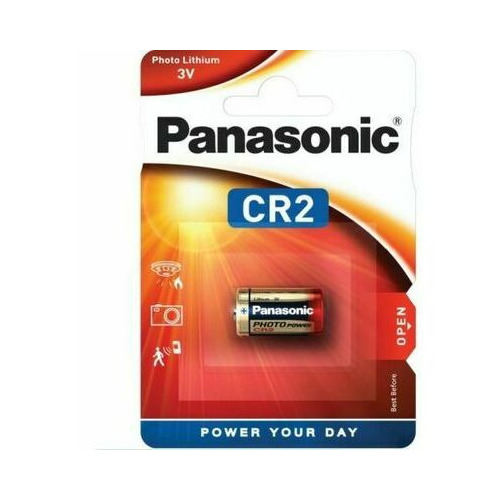 Panasonic CR2 Industrial CR15H270 DLCR2 EL1Cr2