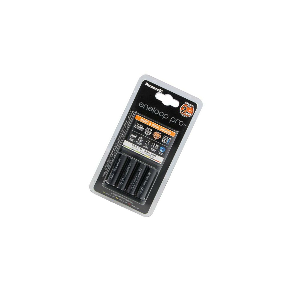 Panasonic Eneloop Pro BQ-CC55 Bateriju Lādētājs