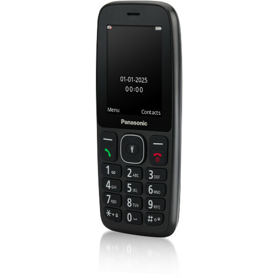Panasonic KX-TF400EXB black 5025232982653 (5025232982653) |