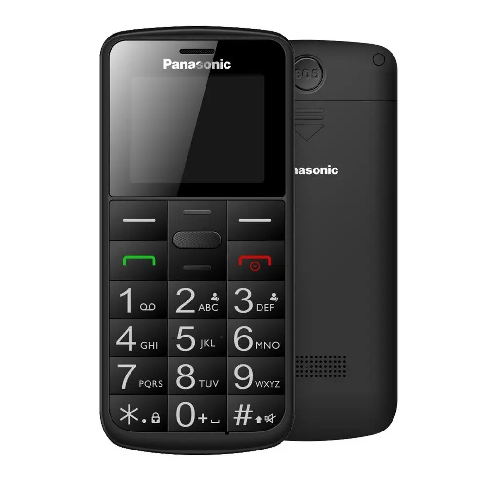 Panasonic Mobile phone for senior KX-TU110