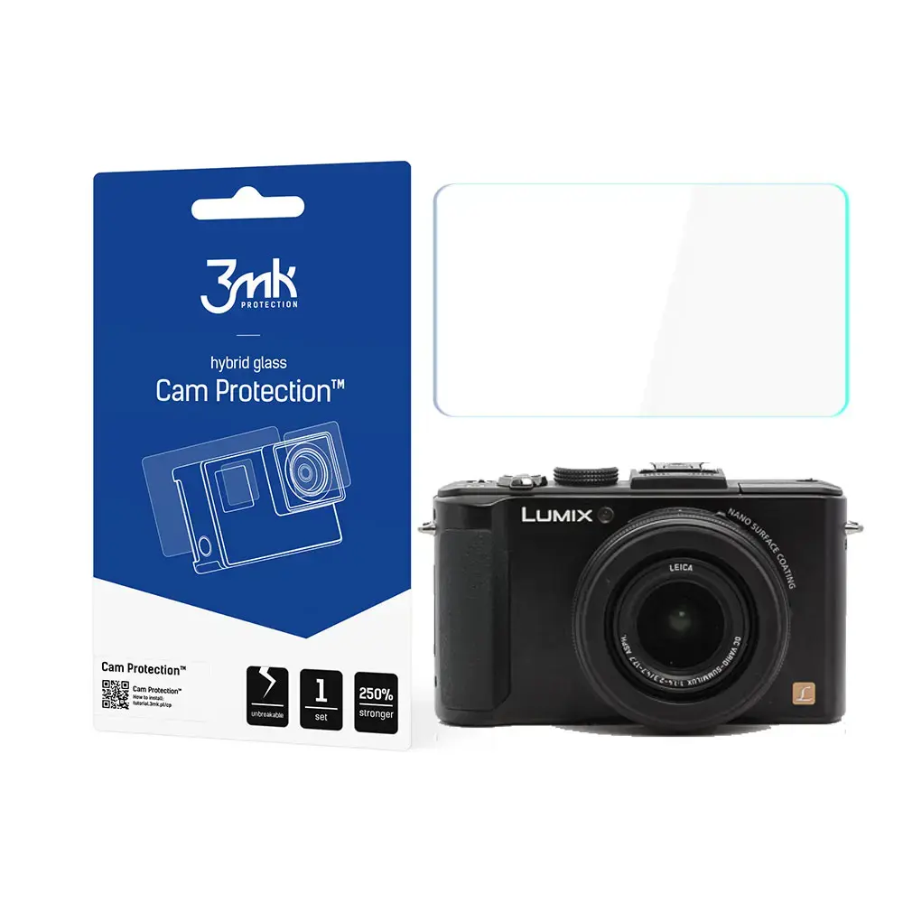 3mk Protection Panasonic Lumix DMC-LX7 -