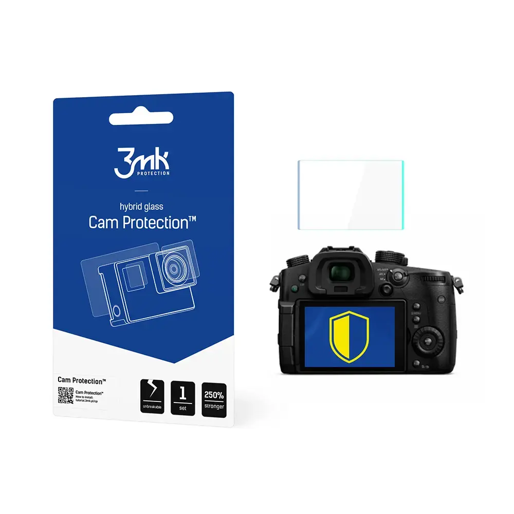 3mk Protection Panasonic Lumix GH5|GH5S -