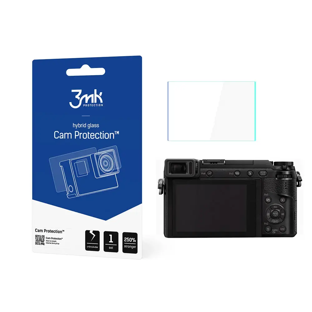 3mk Protection Panasonic Lumix GX80 -