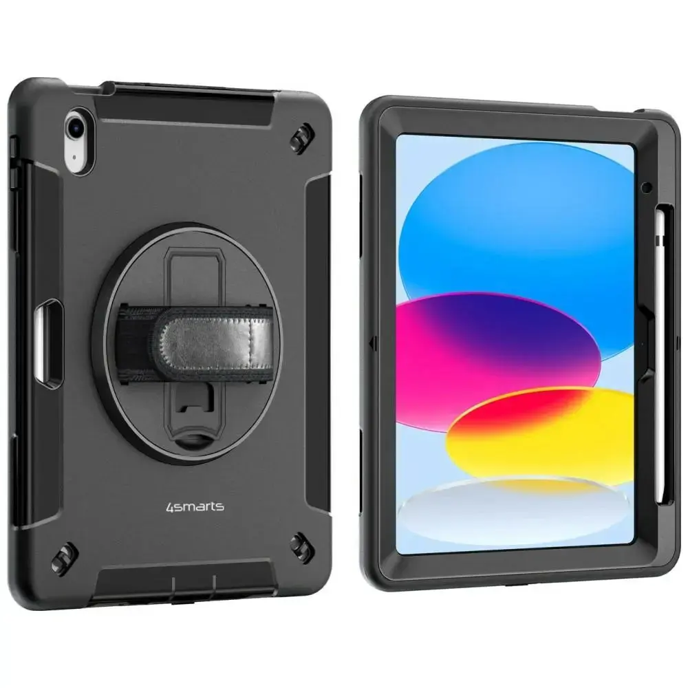 Pancerne etui z uchwytem 4smarts Rugged