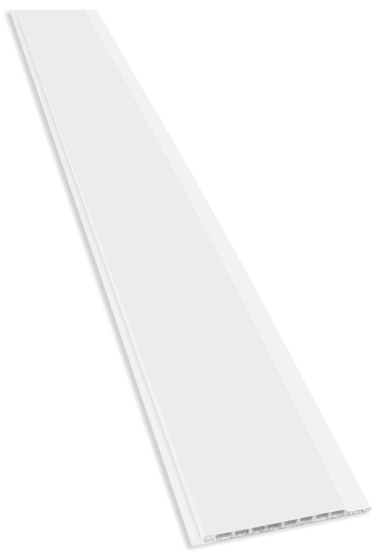 VOX Panelis PVC 105 BEST WHITE
