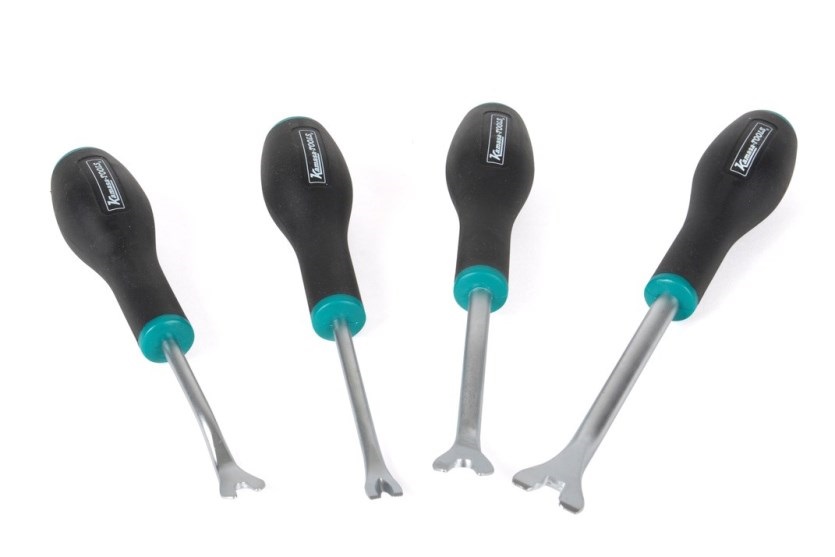 KAMASA TOOLS Paneļu demontāžas rīku kompl