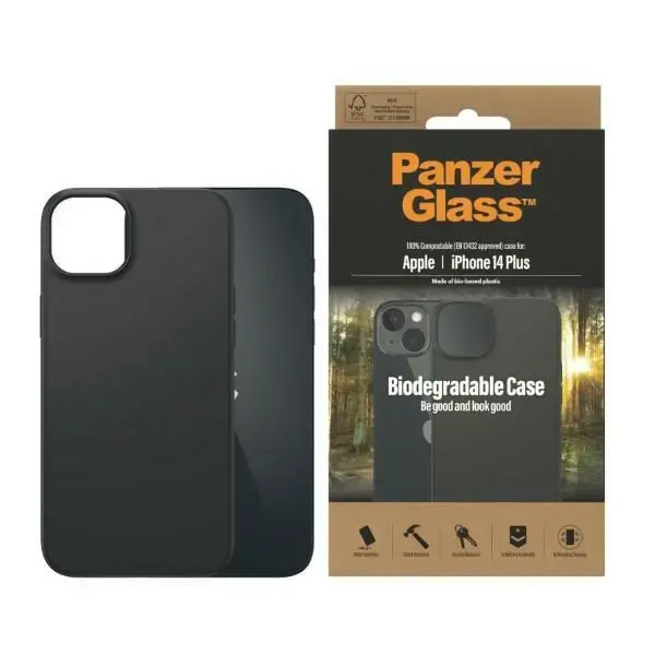 PanzerGlass Biodegradable Case iPhone 14 Plus