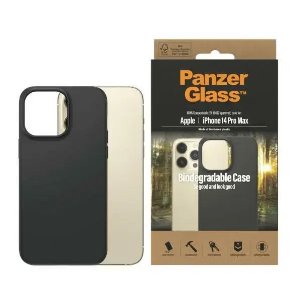 PanzerGlass Biodegradable Case iPhone 14 Pro