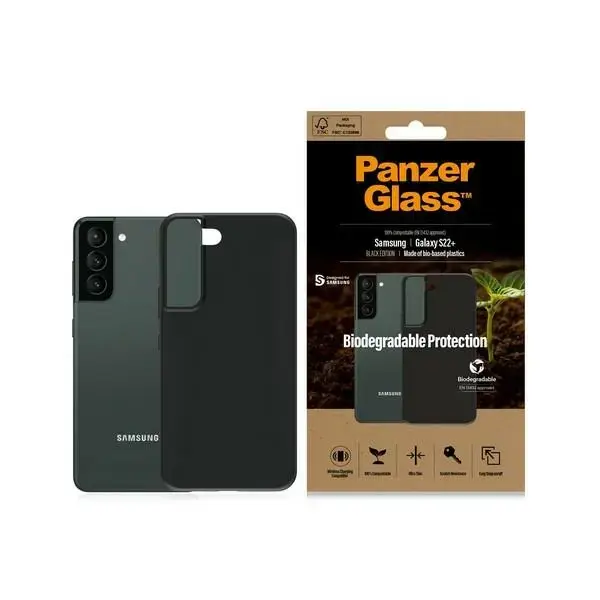 PanzerGlass Biodegradable Case Sam S22+ G906